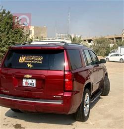 شيفروليه تاهو